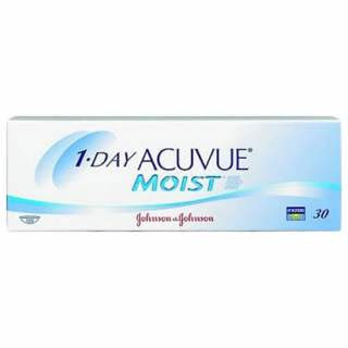1 Day Acuvue Moist 