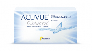 ACUVE OASYS AYLIK LENS