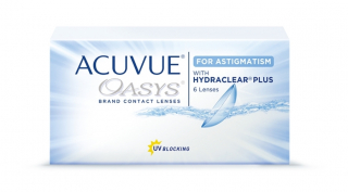 Acuvue Oasys Toric AYLIK