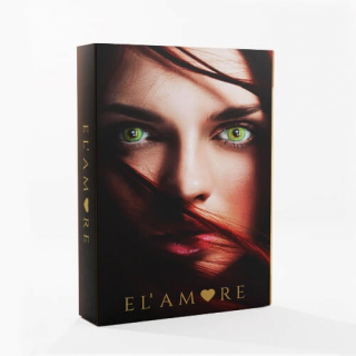 El Amore 6-9 Aylık Hareli Numarasız (Retro Seri)