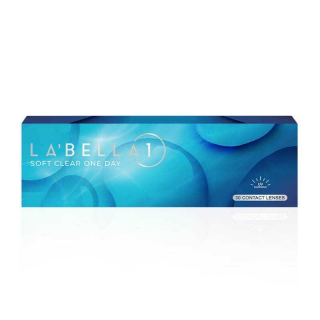 La bella Soft Clear One Day