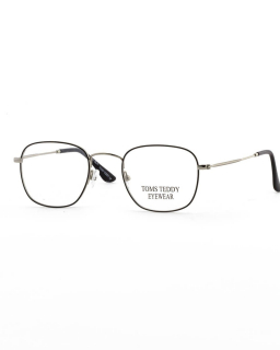 Toms Teddy Metal Optik Gözlük TT-E8000C101-BLA